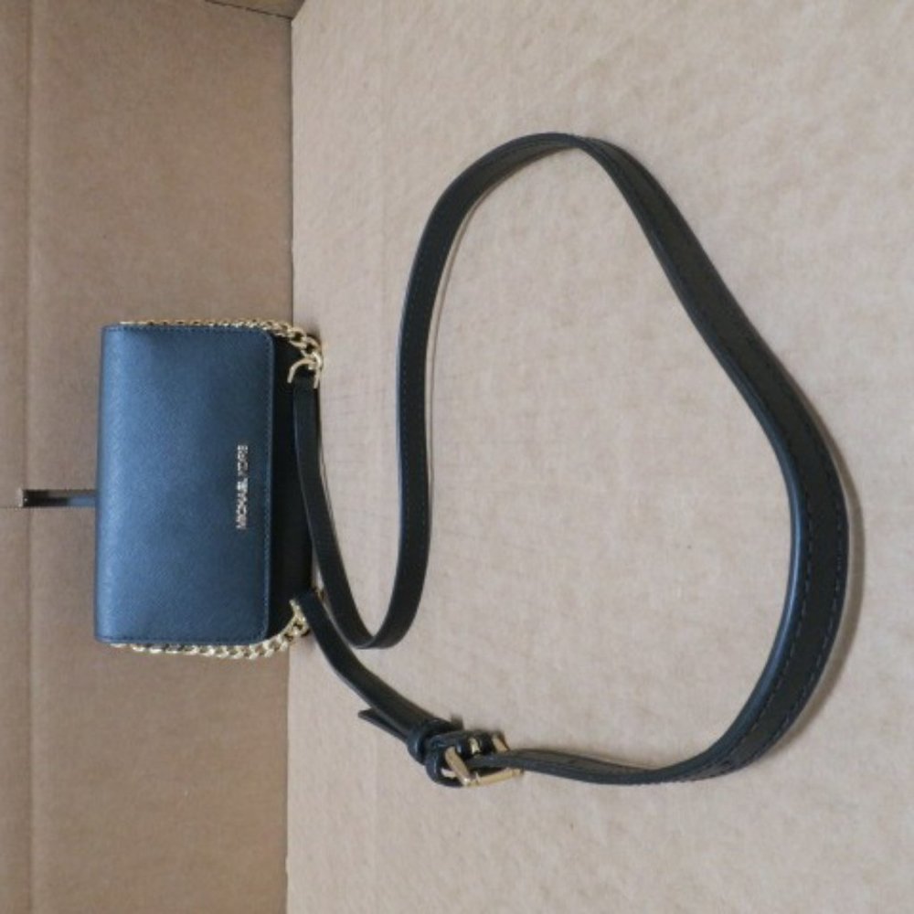 NWT Michael Kors Cross-Body Wallet/Phone Purse